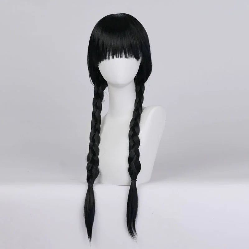 Wednesday Addams Costume for Girls | The Iconic Netflix Series Dress