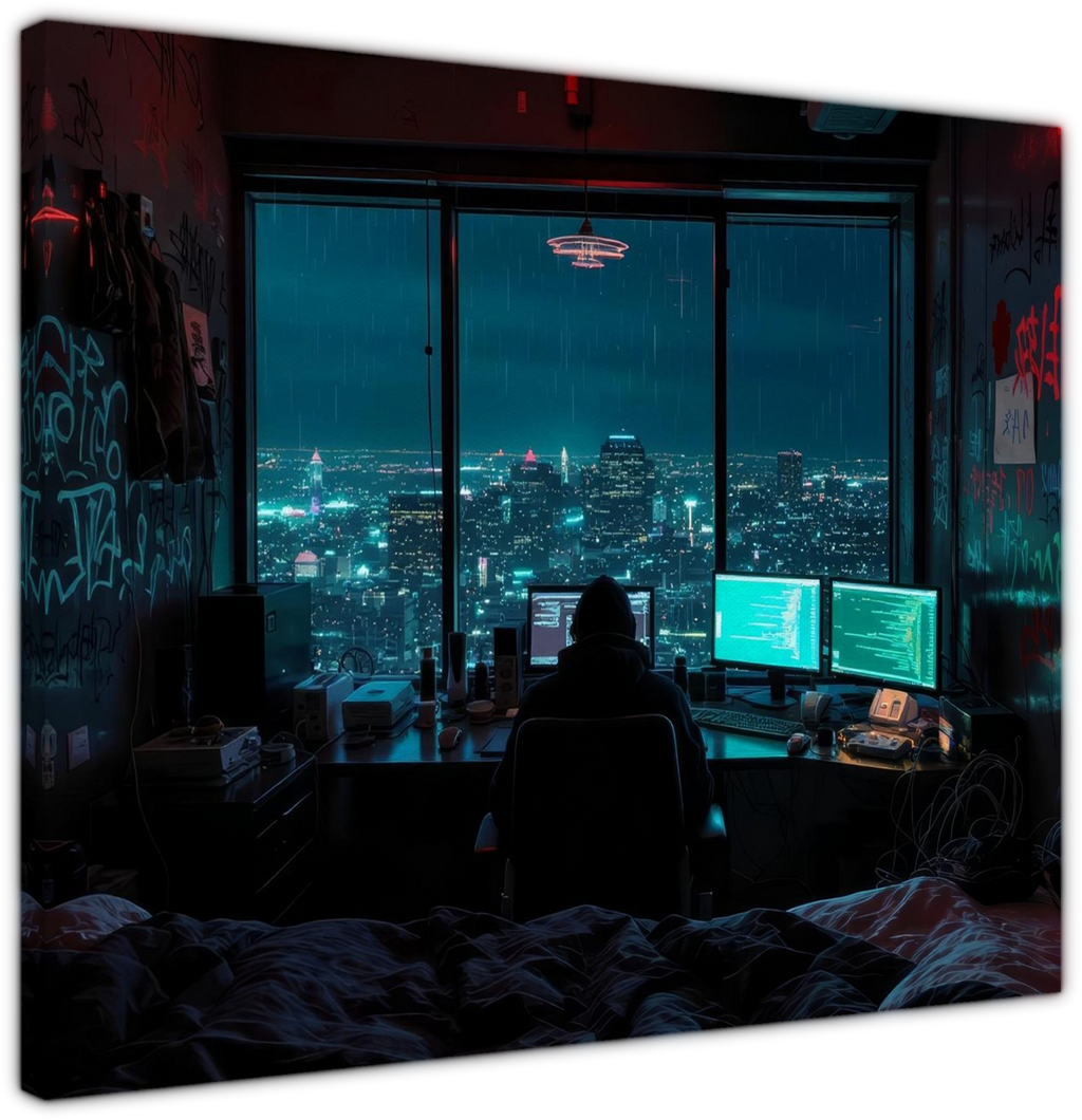 Canvas - Hackerman v1