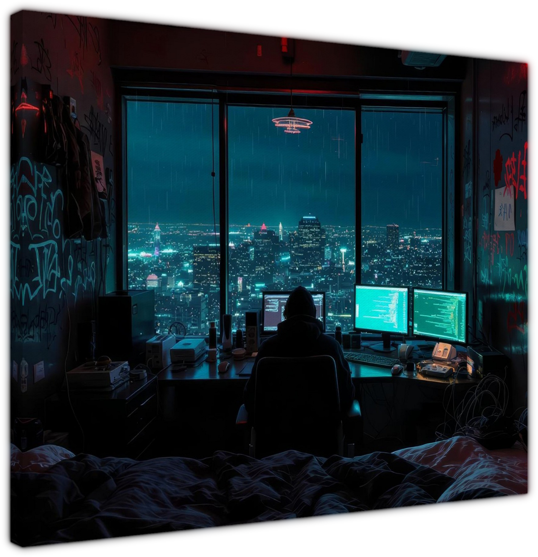 Canvas - Hackerman v1