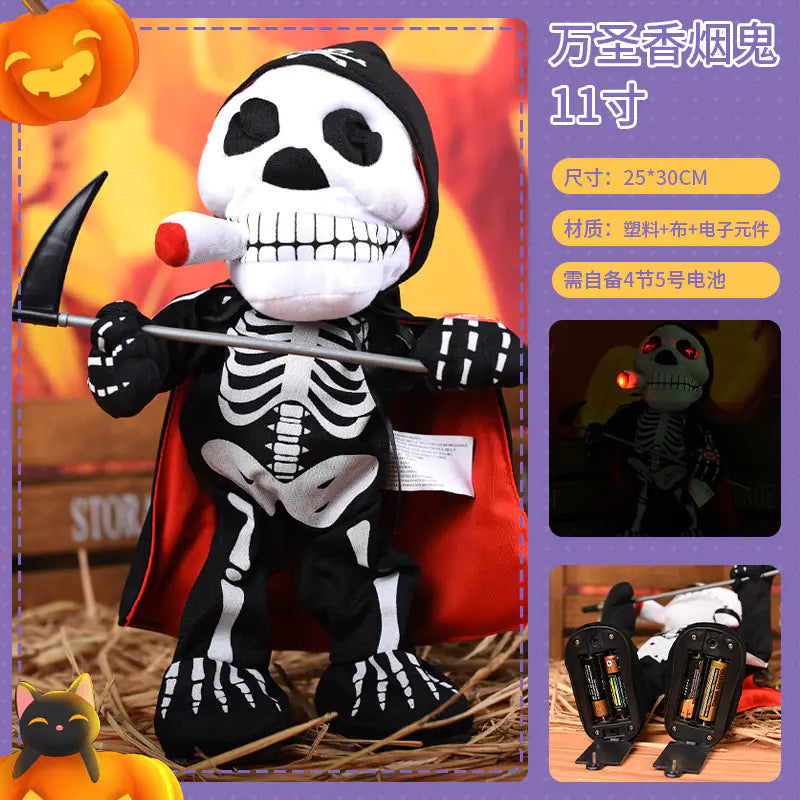LED Pumpkin Lantern Decorations — 16 Variations for Schools, Bars & Parties