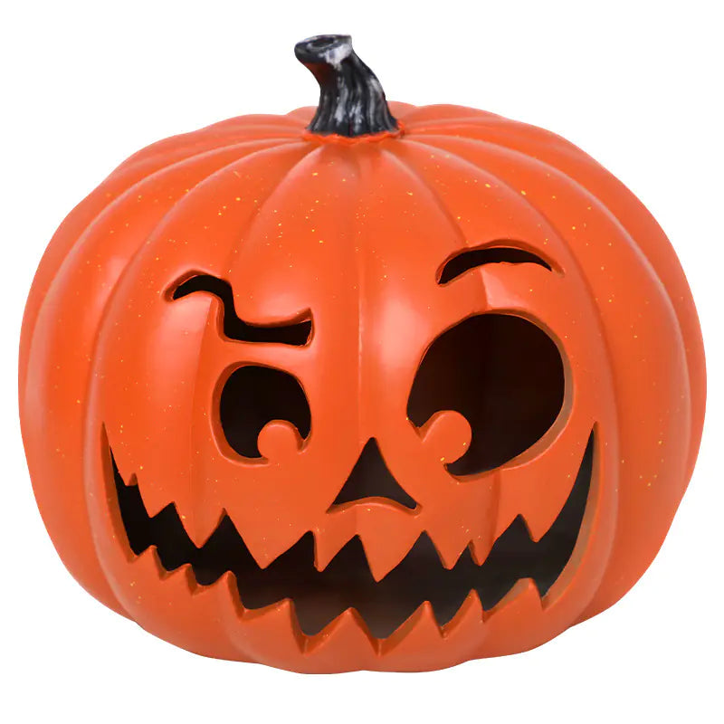 LED Pumpkin Lantern Decorations — 16 Variations for Schools, Bars & Parties