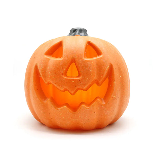 Luminous LED Pumpkin Lantern: The Ultimate Halloween Decor